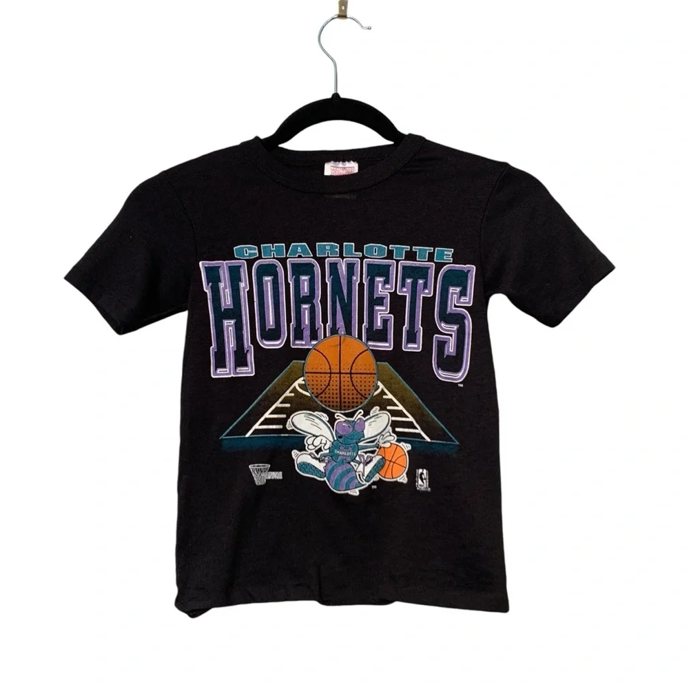 Vintage charlotte hornets